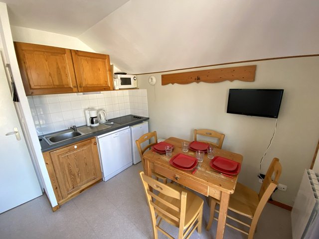 Résidence LES CHALETS DE SUPERD FRAXINELLE - Superdévoluy