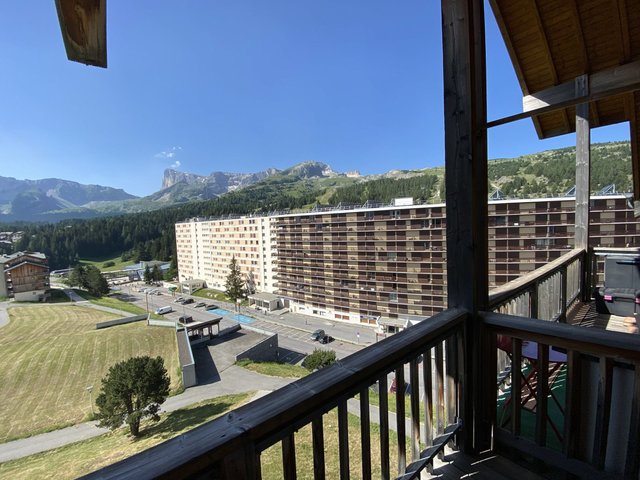 Résidence LES CHALETS DE SUPERD FRAXINELLE - Superdévoluy