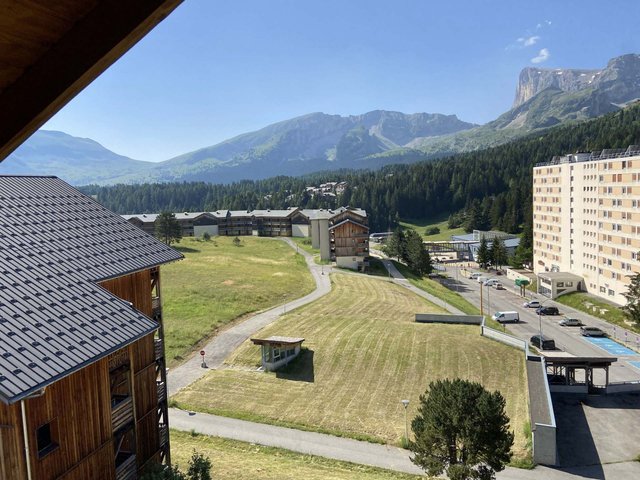 Résidence LES CHALETS DE SUPERD FRAXINELLE - Superdévoluy