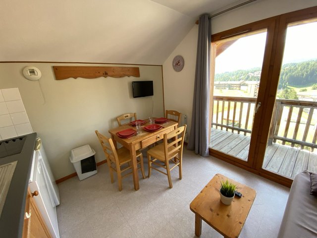 Résidence LES CHALETS DE SUPERD FRAXINELLE - Superdévoluy