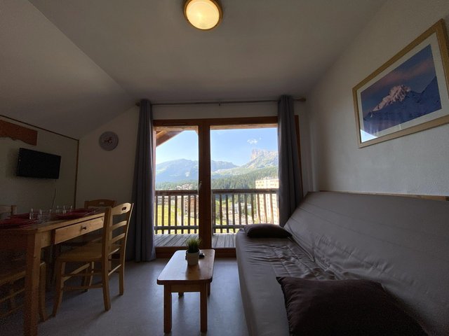 Résidence LES CHALETS DE SUPERD FRAXINELLE - Superdévoluy