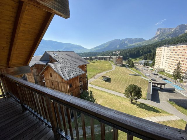 Résidence LES CHALETS DE SUPERD FRAXINELLE - Superdévoluy
