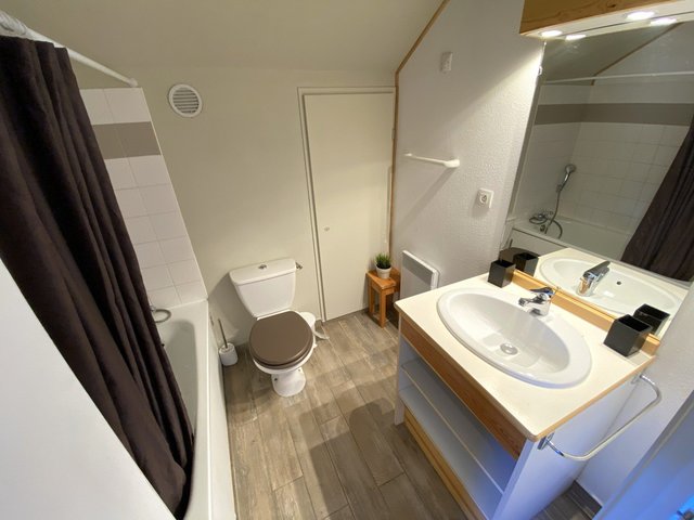 Résidence LES CHALETS DE SUPERD FRAXINELLE - Superdévoluy