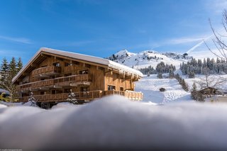MGM Hôtels & Résidences – Résidence Le Roc des Tours 4* - Le Grand Bornand