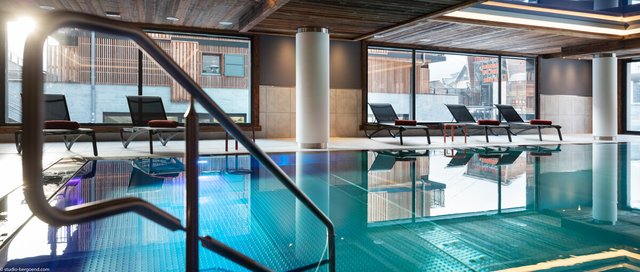 MGM Hôtels & Résidences – Résidence Le Cristal de Jade 5* - Chamonix