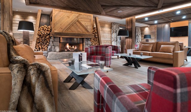 MGM Hôtels & Résidences – Résidence Le Cristal de Jade 5* - Chamonix