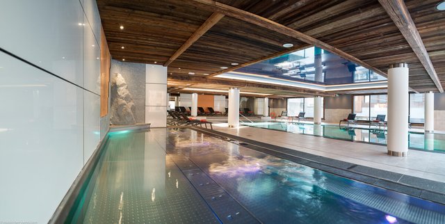MGM Hôtels & Résidences – Résidence Le Cristal de Jade 5* - Chamonix