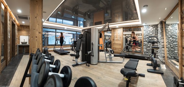 MGM Hôtels & Résidences – Résidence Le Cristal de Jade 5* - Chamonix