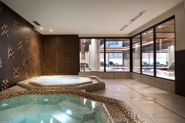 MGM Hôtels & Résidences – Résidence Le Cristal de Jade 5* - Chamonix