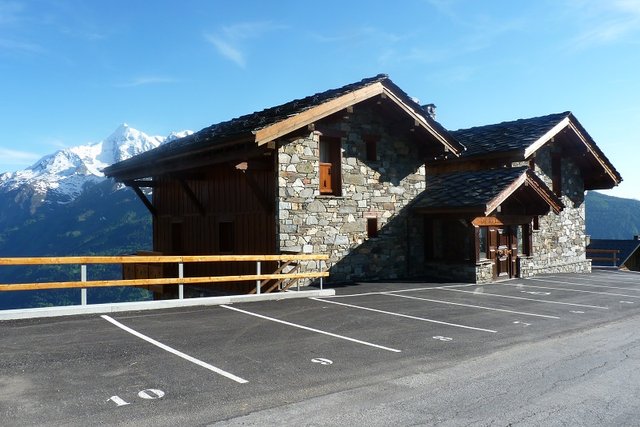 Le Christiania - La Rosière