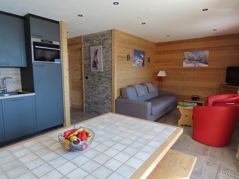 3 pièces 7 personnes - Le Christiania - La Rosière