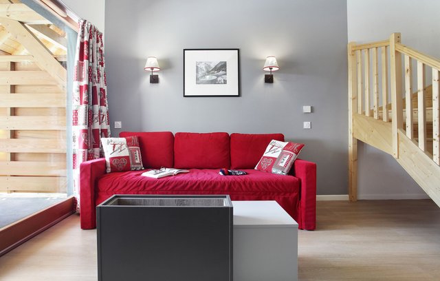 Résidence Odalys Aquisana 3* - Serre Chevalier 1400 - Villeneuve