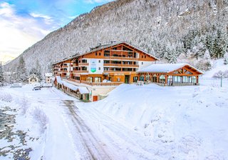 Dormio Resort Les Portes du Mont Blanc - Vallorcine
