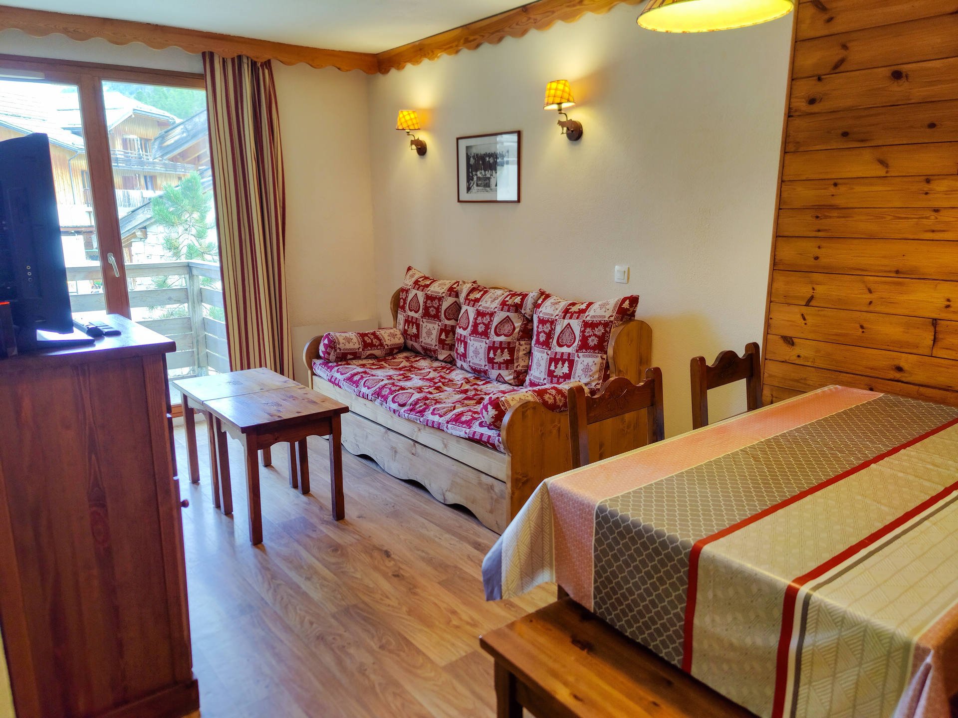 2 rooms 6 people Comfort - Appartements LES HAUTS DE PRECLAUX - Les Orres