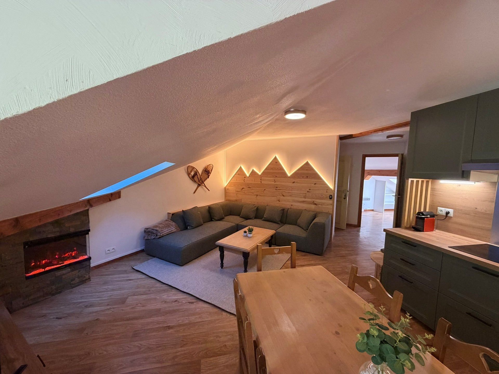 4 pièces 8 personnes Confort - Appartements LES HAUTS DE PRECLAUX - Les Orres