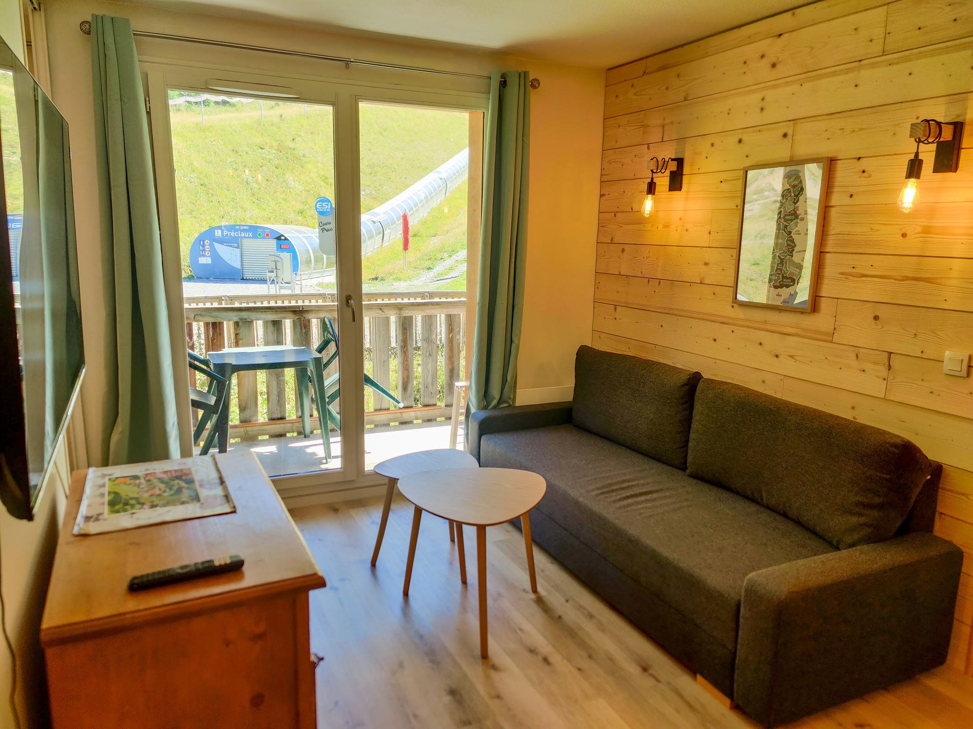 3 rooms 6 people Comfort - Appartements LES HAUTS DE PRECLAUX - Les Orres