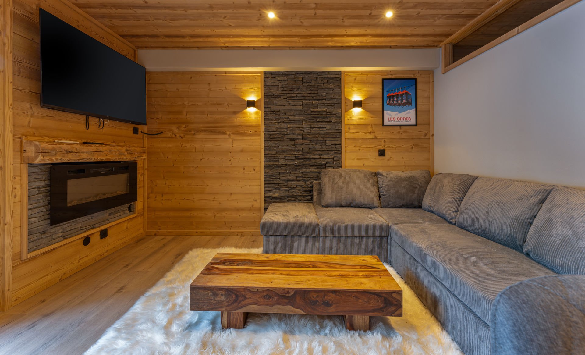 4 kamers 10 personen Superior - Appartements LES HAUTS DE PRECLAUX - Les Orres