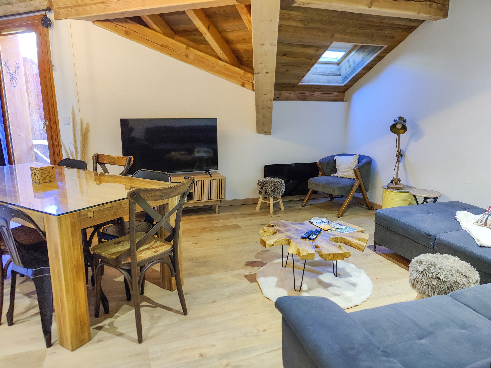 3 rooms 8 people Superior - Appartements LES HAUTS DE PRECLAUX - Les Orres