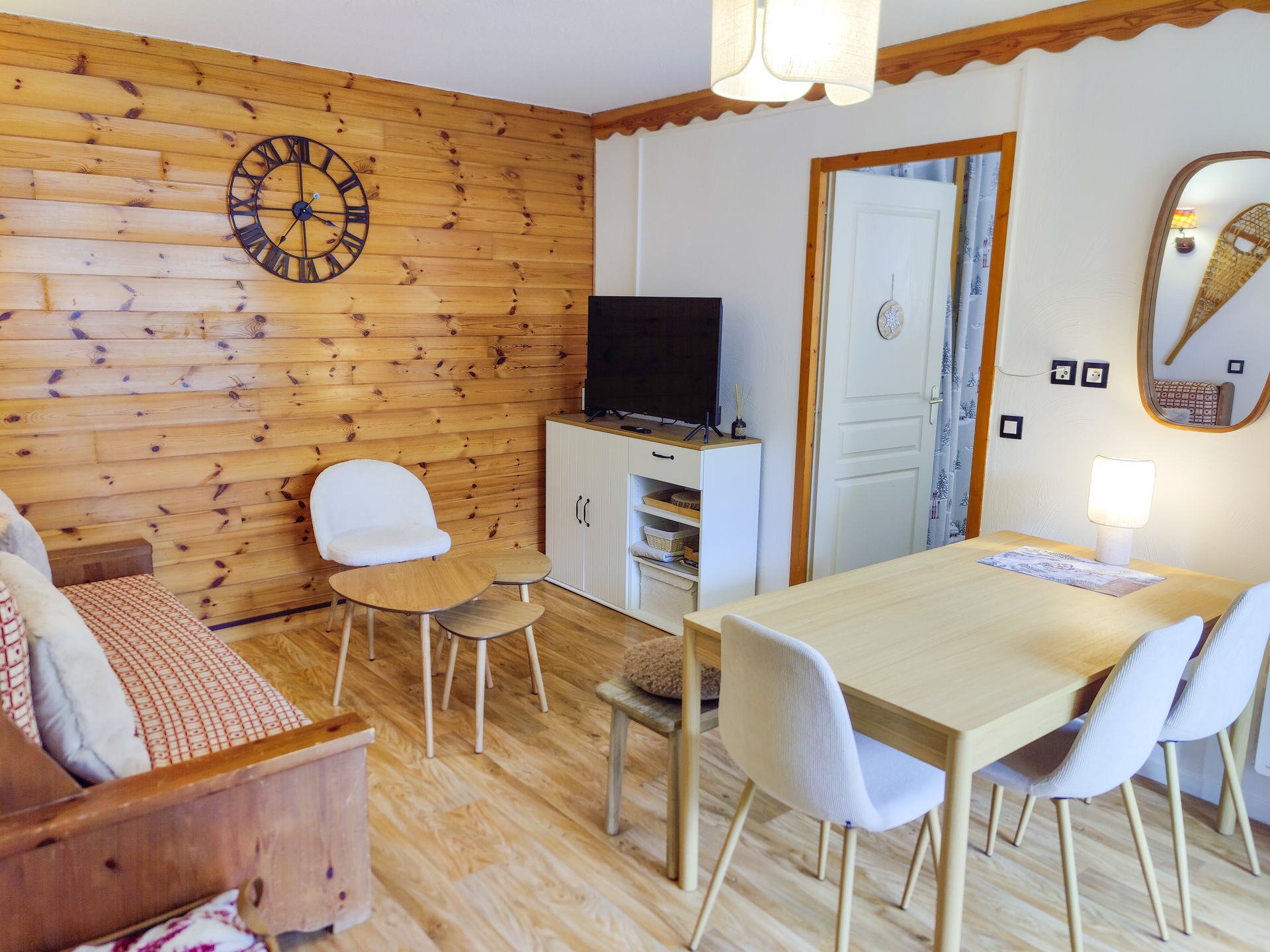 3 rooms 6 persons Comfort - Appartements LES HAUTS DE PRECLAUX - Les Orres