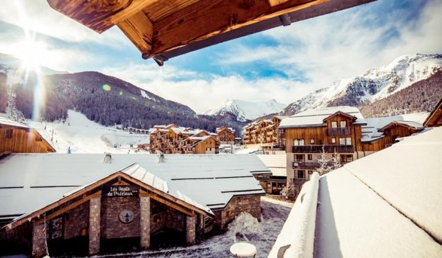 Appartements LES HAUTS DE PRECLAUX - Les Orres