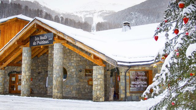 Appartements LES HAUTS DE PRECLAUX - Les Orres