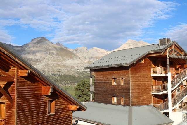 Appartements LE CHEVREUIL LA CRETE DU BERGER - La Joue du Loup