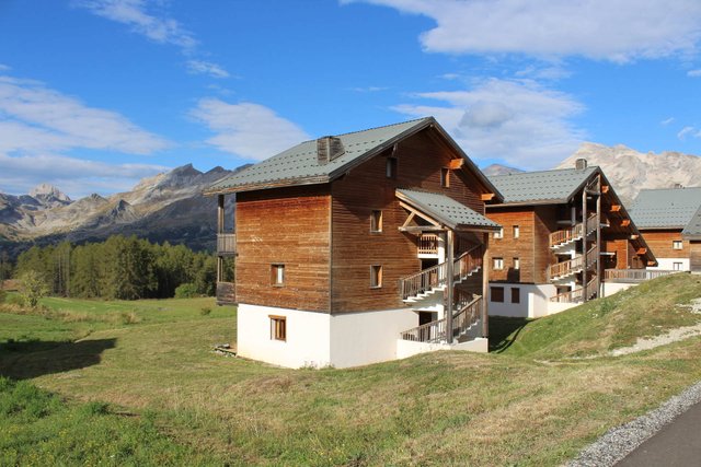 Appartements LE CHEVREUIL LA CRETE DU BERGER - La Joue du Loup