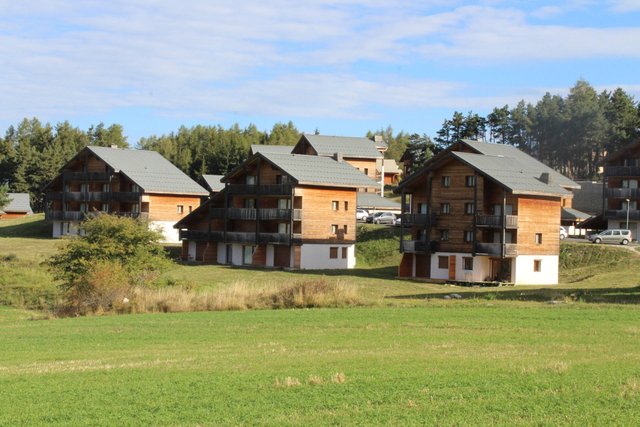 Appartements LE CHEVREUIL LA CRETE DU BERGER - La Joue du Loup