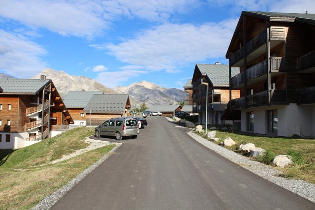 Appartements LE CHEVREUIL LA CRETE DU BERGER - La Joue du Loup