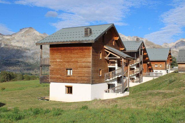 Appartements LE CHEVREUIL LA CRETE DU BERGER - La Joue du Loup