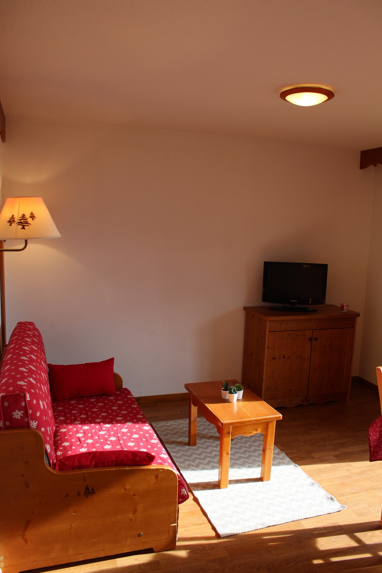 3 rooms 6 people - Appartements LA MARMOTTE LA CRETE DU BERGER - La Joue du Loup