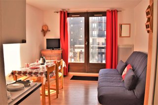 Appartement Cristal B RSL100-511B - Risoul