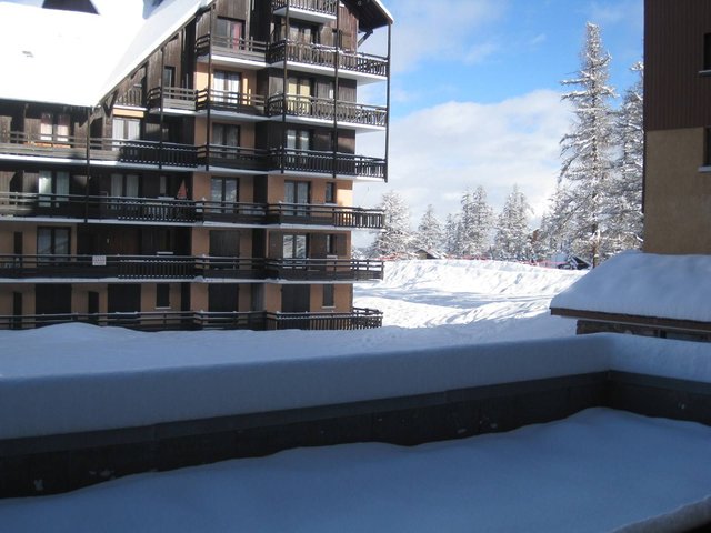 Appartement Chabrieres I RSL110-17I - Risoul 