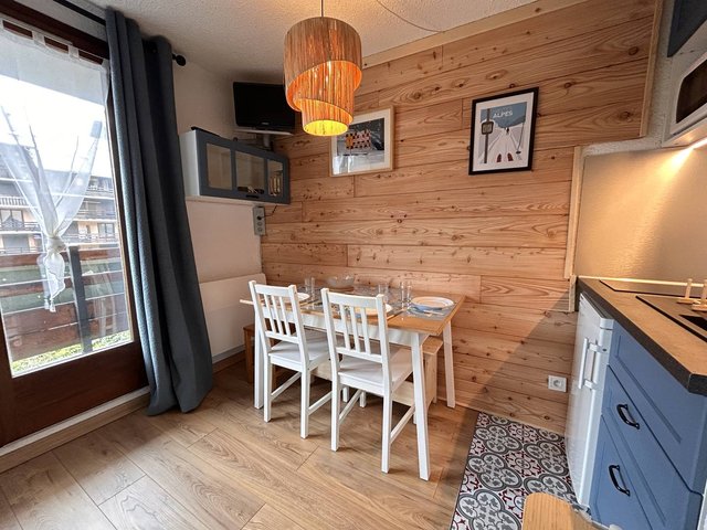 Appartement Chabrieres I RSL110-17I - Risoul 