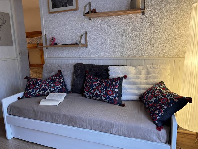 Appartement Chabrieres I RSL110-17I - Risoul 