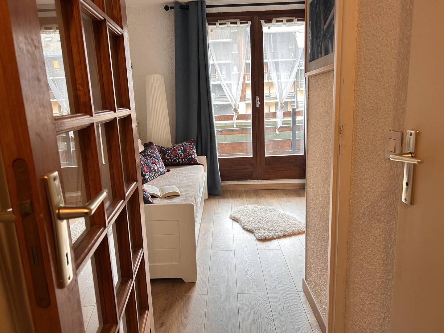 Studio cabin 4 persons - Appartement Chabrieres I RSL110-17I - Risoul 