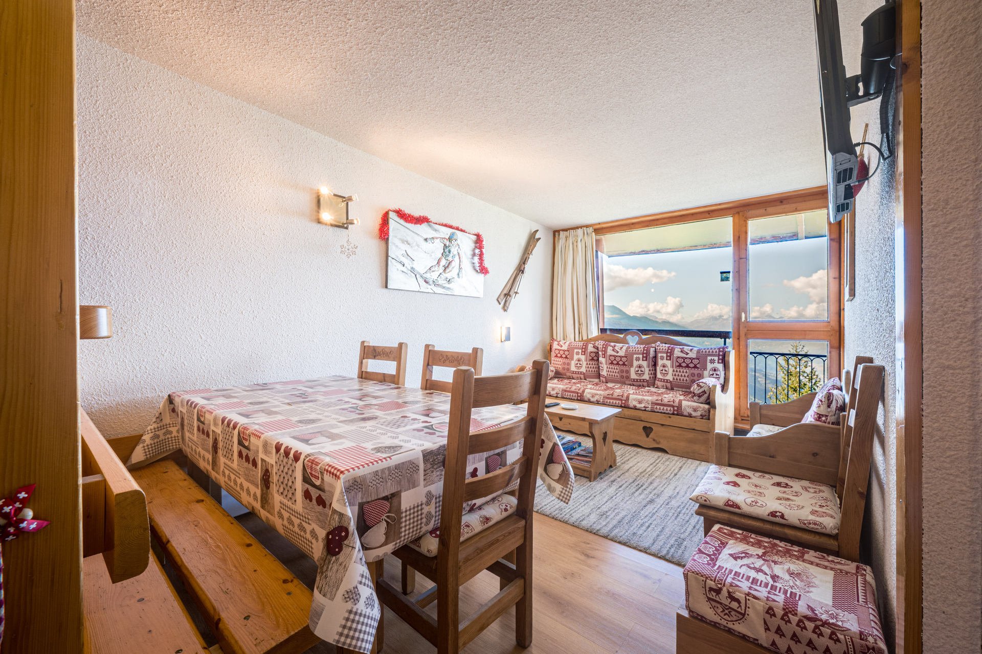 2 kamers 6 personen - Appartements NOVA 3 - Les Arcs 1800