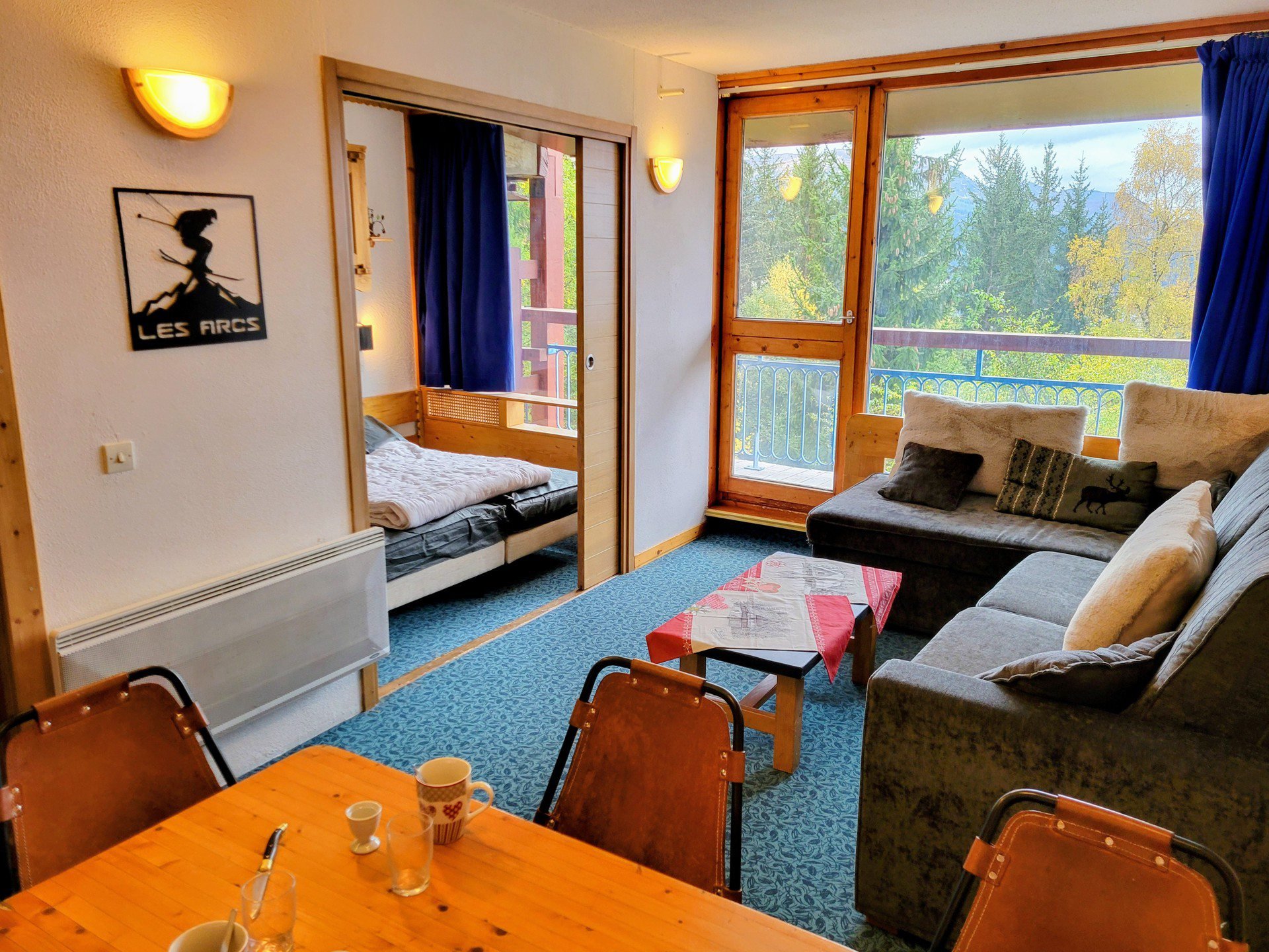 2 rooms 6 people - Appartements NOVA 3 - Les Arcs 1800
