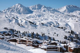Appartements PEGASE - Plagne - Belle Plagne