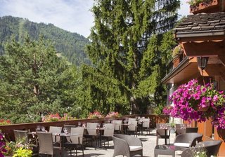 Hôtel Carlina 3* - La Clusaz