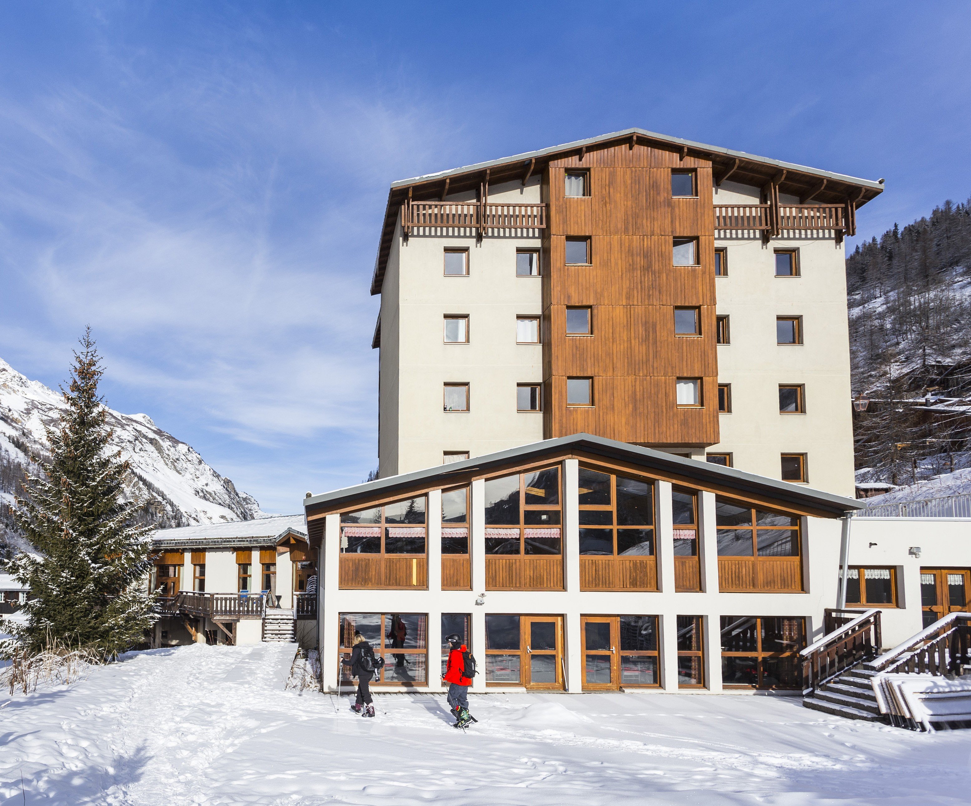 Village Club MMV Tignes Les Brévières 4* - Pension incluse