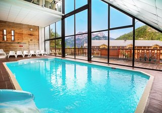 SOWELL Family Les Bergers 3* - Praloup
