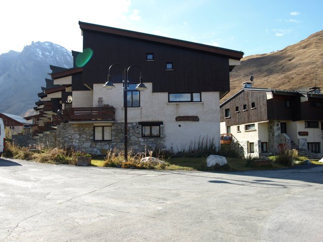 Appartements LES VOLNETS V - 