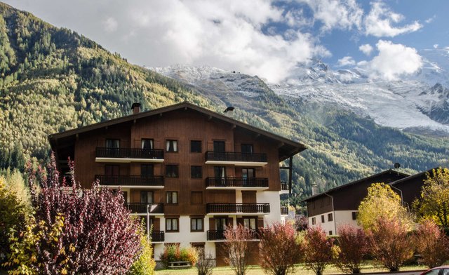 Appartements CHOUCAS - Chamonix