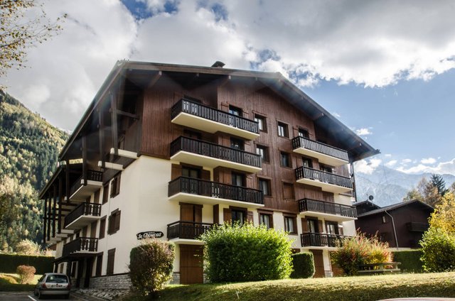 Appartements CHOUCAS - Chamonix