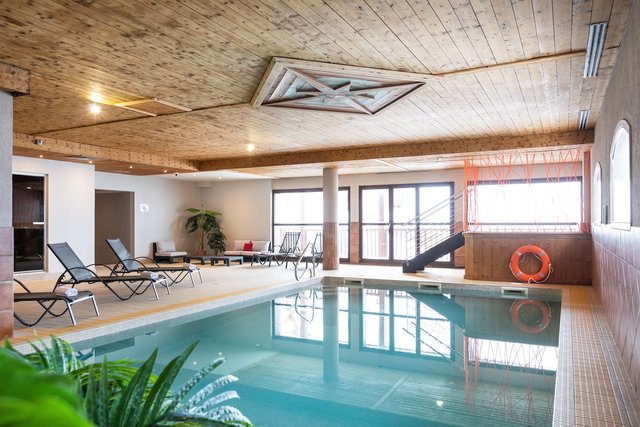 Résidence Hermine 4* - Val Thorens