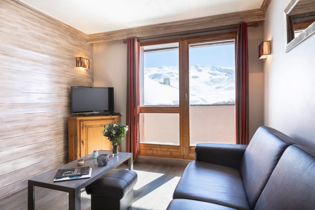 Résidence Hermine 4* - Val Thorens