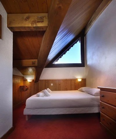 7 Rooms 12 people Duplex - Résidence Plein Sud 4* - Val Thorens