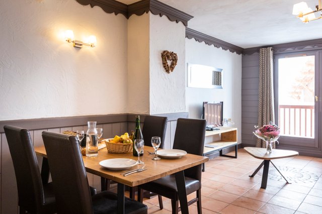 Résidence Plein Sud 4* - Val Thorens