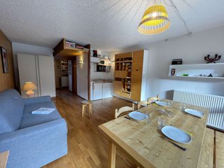 Appartement Coolidge CHA120-B441 - Serre Chevalier 1350 - Chantemerle